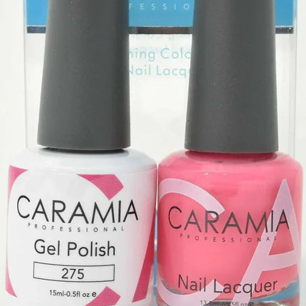 Caramia Matching Duo Gel Polish #275 - TTT Nails Supply
