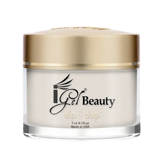 iGel Dip & Dap 2in1 Powder 2oz - #275 Understated - TTT Nails Supply