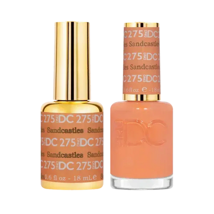 DC Duo Matching Color - #275 Sandcastles - TTT Nails Supply