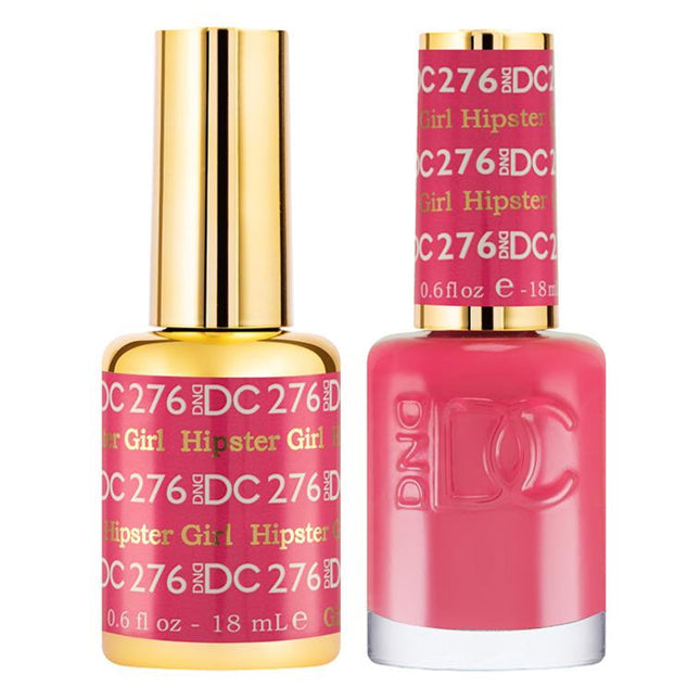 DND - DC Gel & Lacquer Duo (#254 - #289)