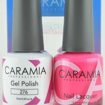 Caramia Matching Duo Gel Polish #276 - TTT Nails Supply