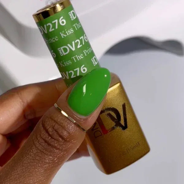 DND DIVA Duo Matching Color - #276 Kiss The Prince - TTT Nails Supply