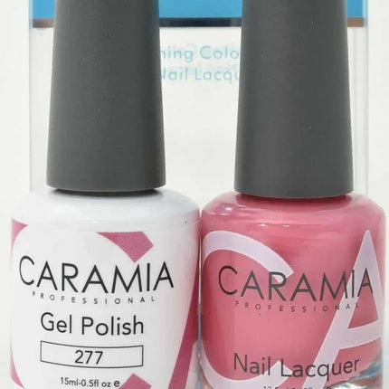 Caramia Matching Duo Gel Polish #277 - TTT Nails Supply