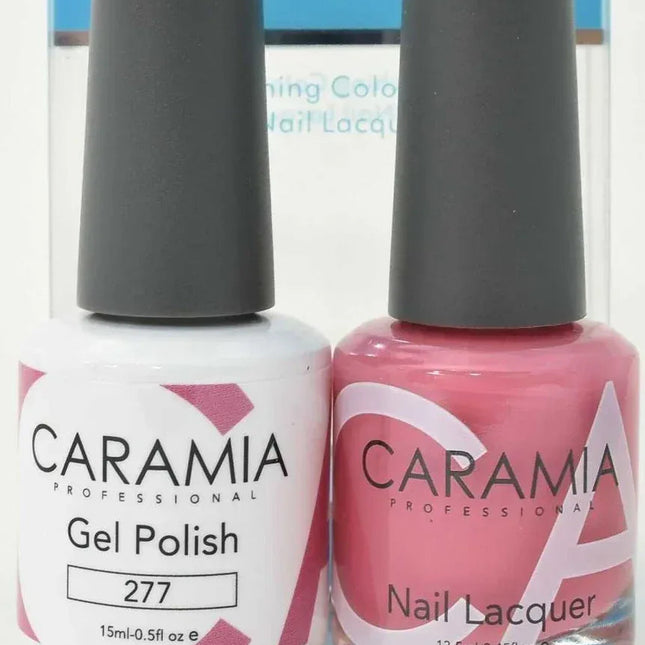 Caramia Matching Duo Gel Polish #277 - TTT Nails Supply