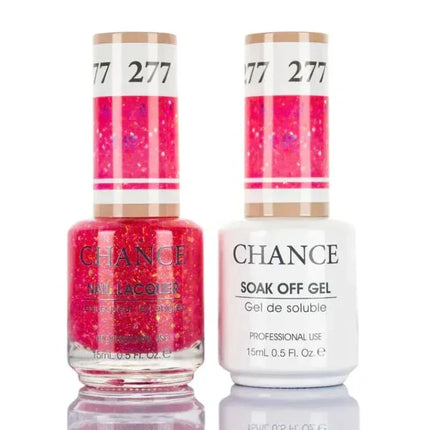 Cre8tion CHANCE Matching Duo Gel Polish 0.5oz - #277 - TTT Nails Supply