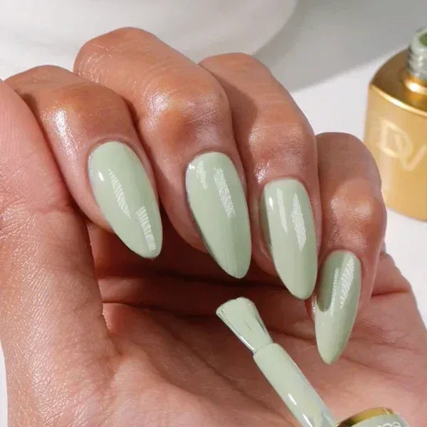 DND DIVA Duo Matching Color - #277 Foggy Fern - TTT Nails Supply