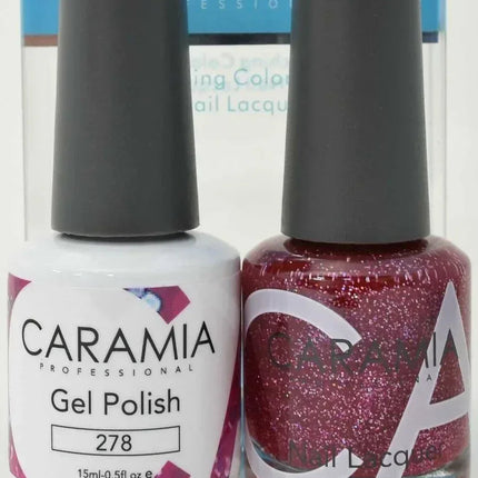 Caramia Matching Duo Gel Polish #278 - TTT Nails Supply