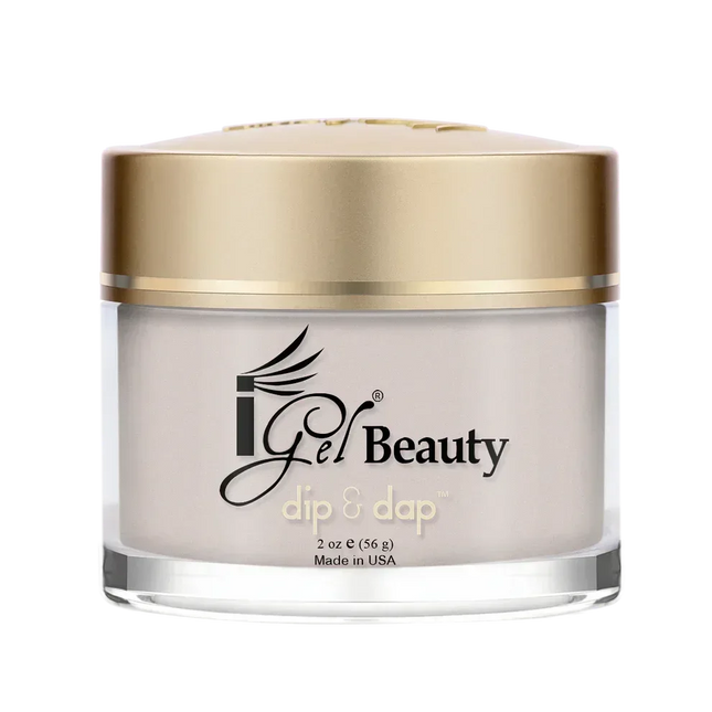 iGel Dip & Dap 2in1 Powder 2oz - #278 Dèjá Vu - TTT Nails Supply