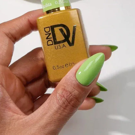 DND DIVA Duo Matching Color - #278 Meditation - TTT Nails Supply