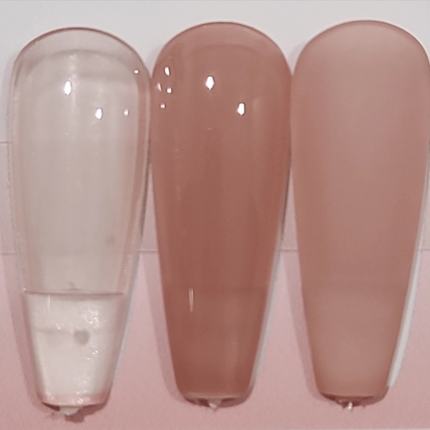 DM - Jelly Gel Polish (#01 - #48) - NEW