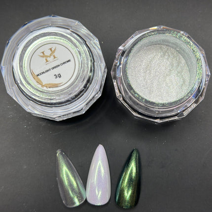 Hang - Nail Art Chrome Effects (#01 - #36) - NEW 2024