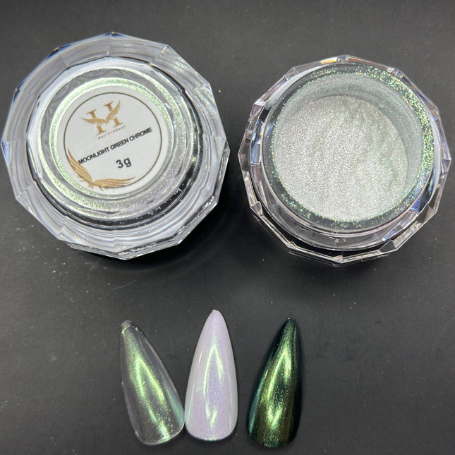 Hang - Nail Art Chrome Effects (#01 - #36) - NEW 2024