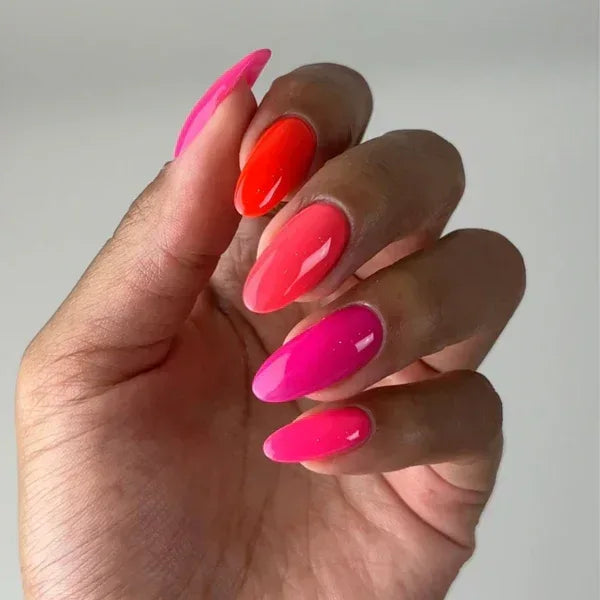 DC Duo Matching Color - #280 Echo Pink - TTT Nails Supply