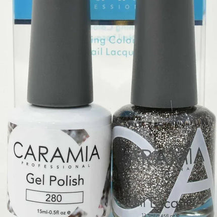 Caramia Matching Duo Gel Polish #280 - TTT Nails Supply