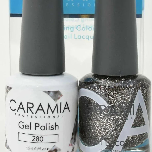 Caramia Matching Duo Gel Polish #280 - TTT Nails Supply