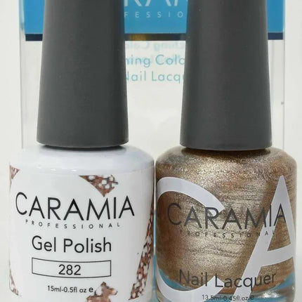 Caramia Matching Duo Gel Polish #282 - TTT Nails Supply