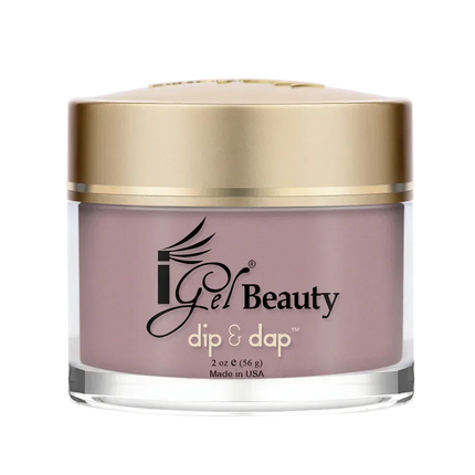 iGel Dip & Dap 2in1 Powder 2oz - #282 Posh Boutique - TTT Nails Supply
