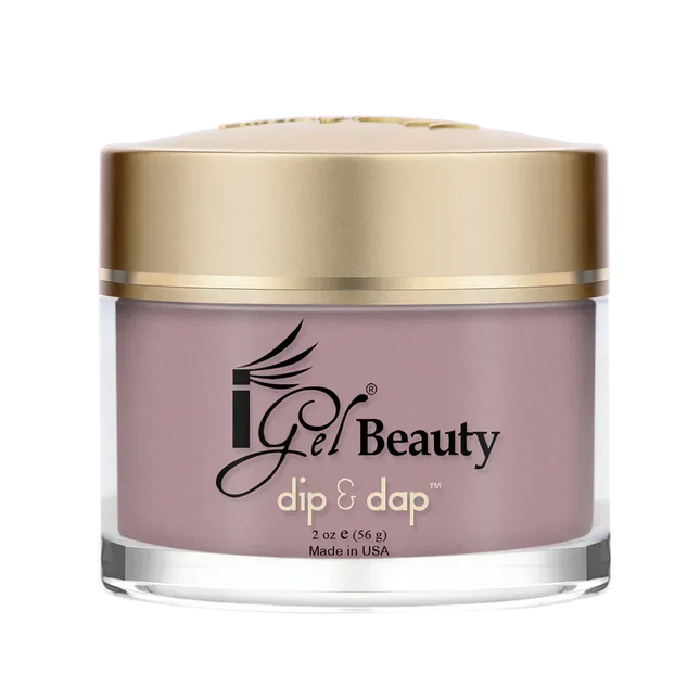 iGel Dip & Dap 2in1 Powder 2oz - #282 Posh Boutique - TTT Nails Supply