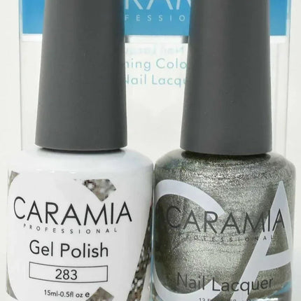 Caramia Matching Duo Gel Polish #283 - TTT Nails Supply