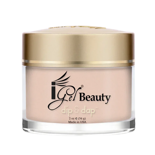iGel Dip & Dap 2in1 Powder 2oz - #283 Organza - TTT Nails Supply