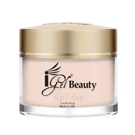 iGel Dip & Dap 2in1 Powder 2oz - #284 Treasured - TTT Nails Supply
