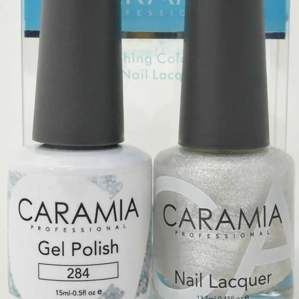 Caramia Matching Duo Gel Polish #284 - TTT Nails Supply
