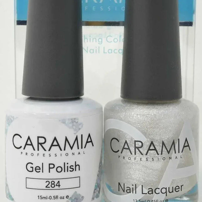 Caramia Matching Duo Gel Polish #284 - TTT Nails Supply