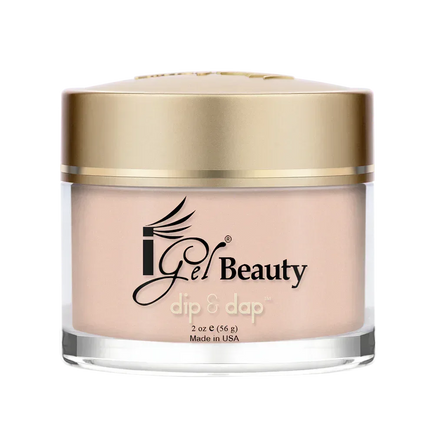 iGel Dip & Dap 2in1 Powder 2oz - #285 Worth It - TTT Nails Supply