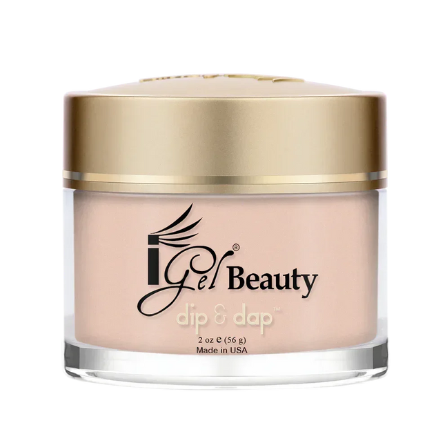 iGel Dip & Dap 2in1 Powder 2oz - #285 Worth It - TTT Nails Supply