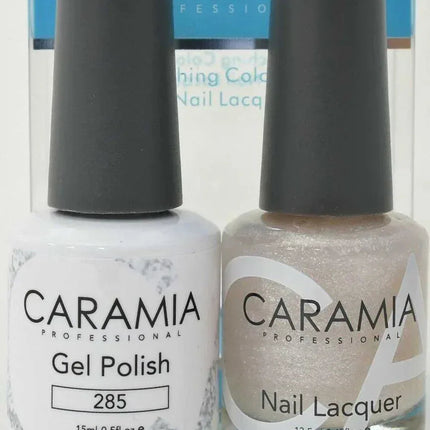 Caramia Matching Duo Gel Polish #285 - TTT Nails Supply
