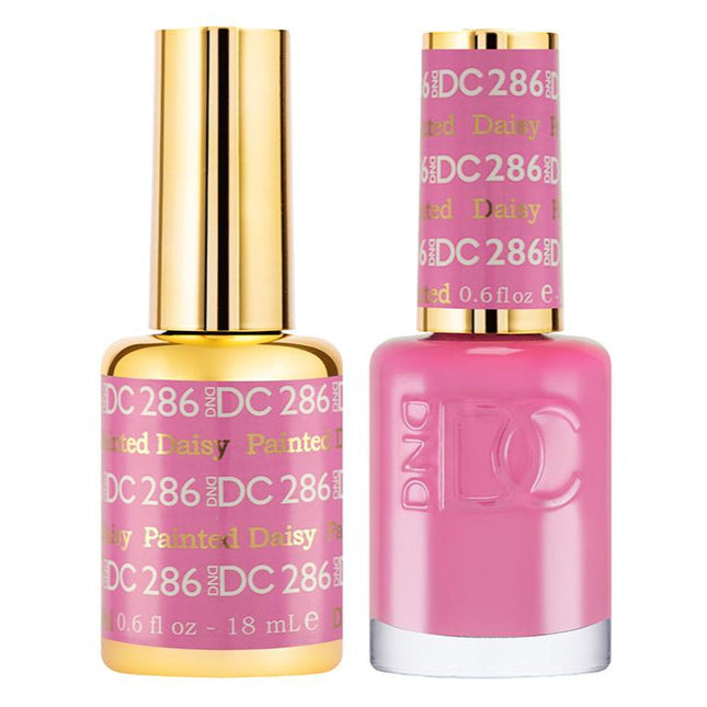 DND - DC Gel & Lacquer Duo (#254 - #289)