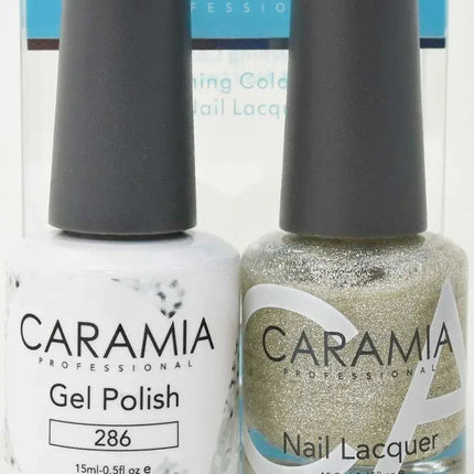 Caramia Matching Duo Gel Polish #286 - TTT Nails Supply