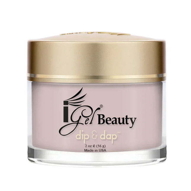 iGel Dip & Dap 2in1 Powder 2oz - #286 You Orchiding Me - TTT Nails Supply