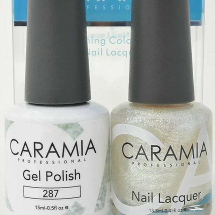 Caramia Matching Duo Gel Polish #287 - TTT Nails Supply