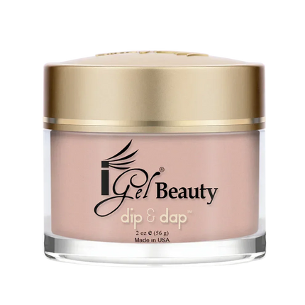 iGel Dip & Dap 2in1 Powder 2oz - #287 Eccentric - TTT Nails Supply