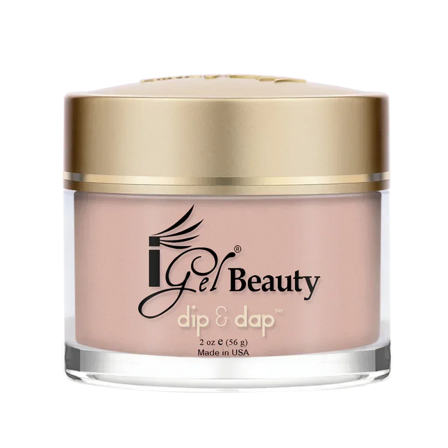iGel Dip & Dap 2in1 Powder 2oz - #287 Eccentric - TTT Nails Supply