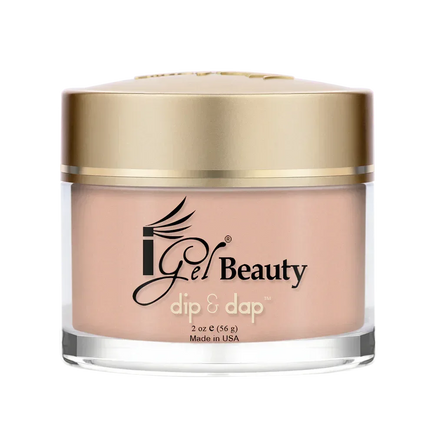 iGel Dip & Dap 2in1 Powder 2oz - #288 Tasteful - TTT Nails Supply