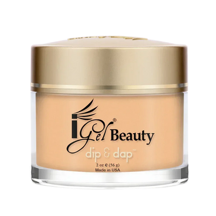 iGel Dip & Dap 2in1 Powder 2oz - #289 Flaunt It - TTT Nails Supply
