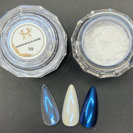 Hang - Nail Art Chrome Effects (#01 - #36) - NEW 2024