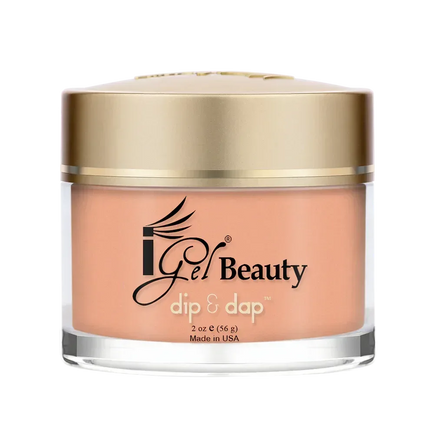 iGel Dip & Dap 2in1 Powder 2oz - #290 Better Together - TTT Nails Supply