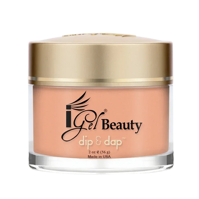 iGel Dip & Dap 2in1 Powder 2oz - #290 Better Together - TTT Nails Supply