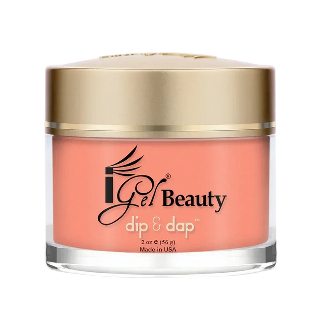 iGel Dip & Dap 2in1 Powder 2oz - #291 The One - TTT Nails Supply