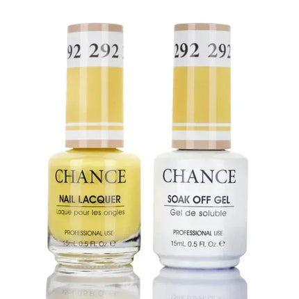 Cre8tion CHANCE Matching Duo Gel Polish 0.5oz - #292 - TTT Nails Supply