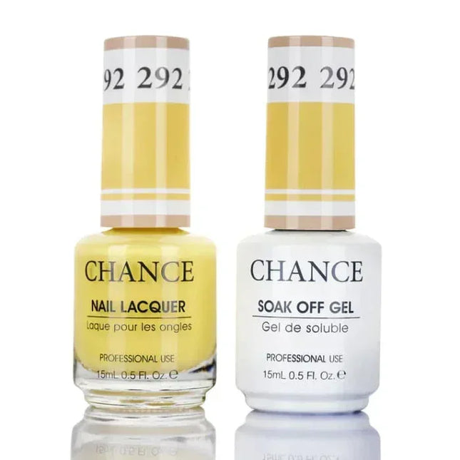 Cre8tion CHANCE Matching Duo Gel Polish 0.5oz - #292 - TTT Nails Supply