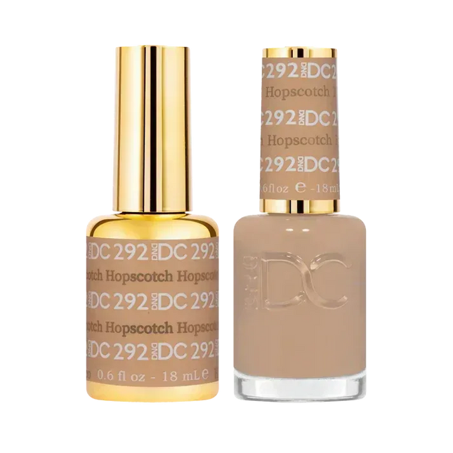 DC Duo Matching Color - #292 Hopscotch - TTT Nails Supply