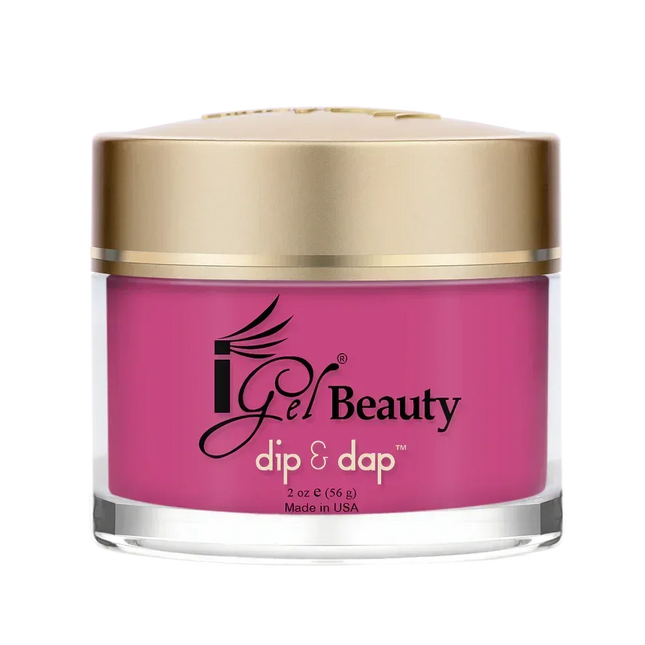iGel Dip & Dap 2in1 Powder 2oz - #292 Vibrancy - TTT Nails Supply