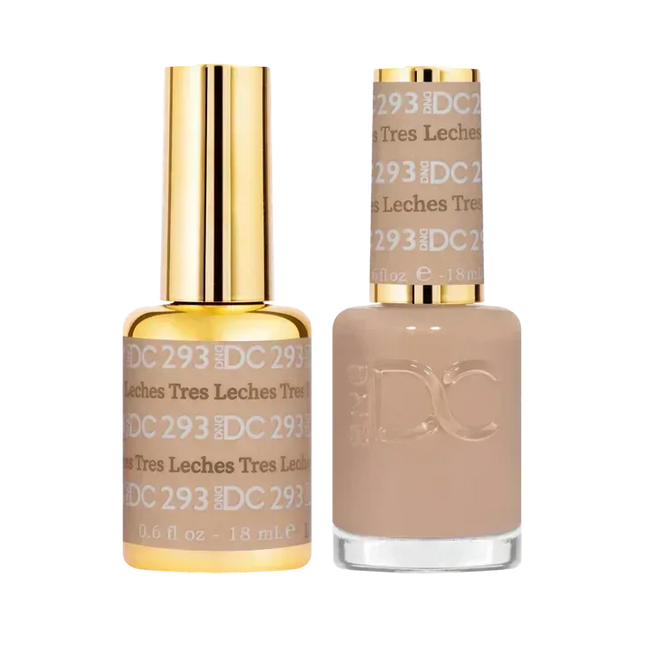 DC Duo Matching Color - #293 Tres Leches - TTT Nails Supply