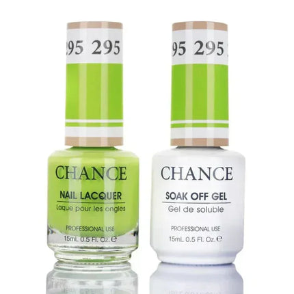 Cre8tion CHANCE Matching Duo Gel Polish 0.5oz - #295 - TTT Nails Supply