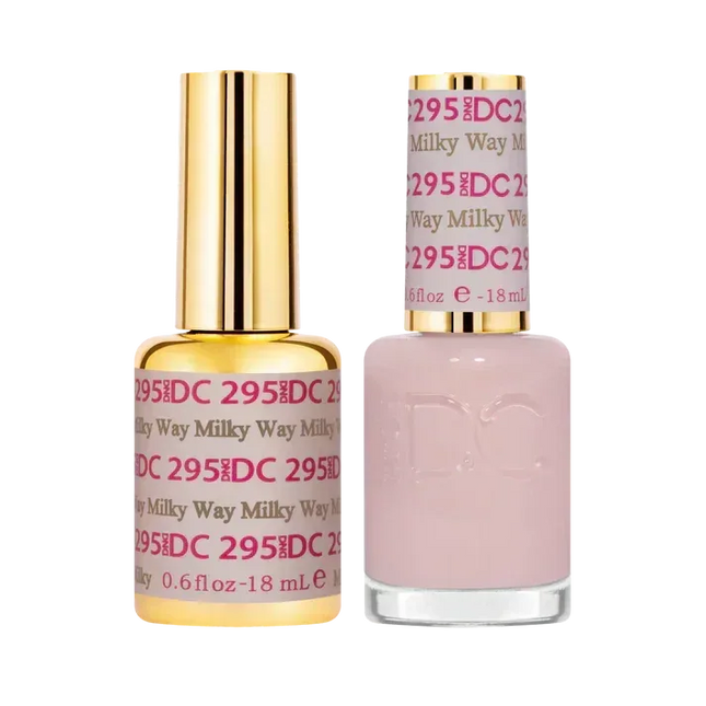 DC Duo Matching Color - #295 Milky Way - TTT Nails Supply