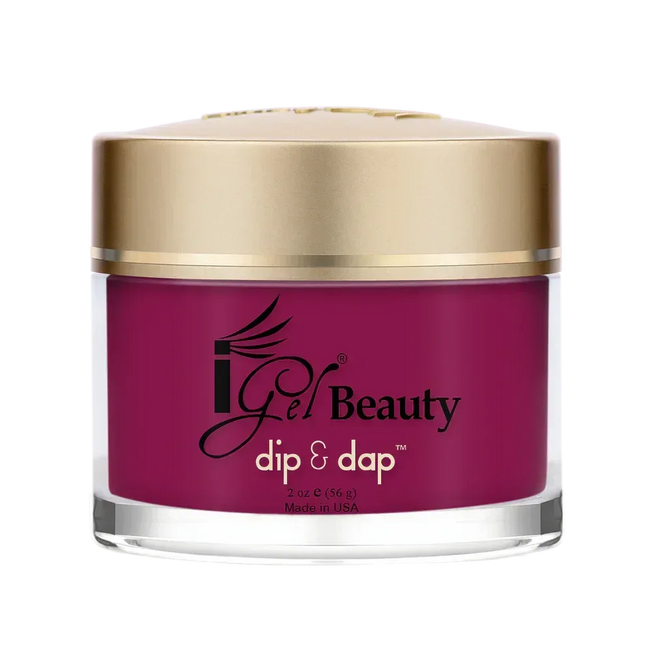 iGel Dip & Dap 2in1 Powder 2oz - #297 High Fashion - TTT Nails Supply